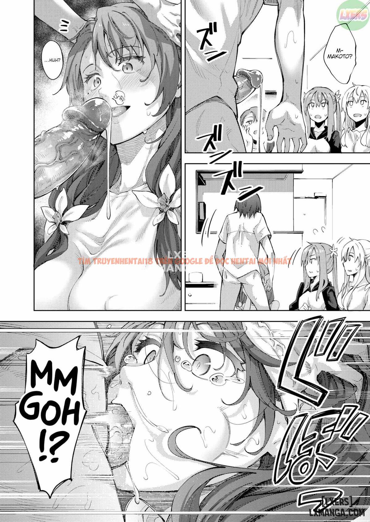 Trang truyện 26 trong truyện tranh Shiki Oriori - Chapter 4 - truyentvn.net