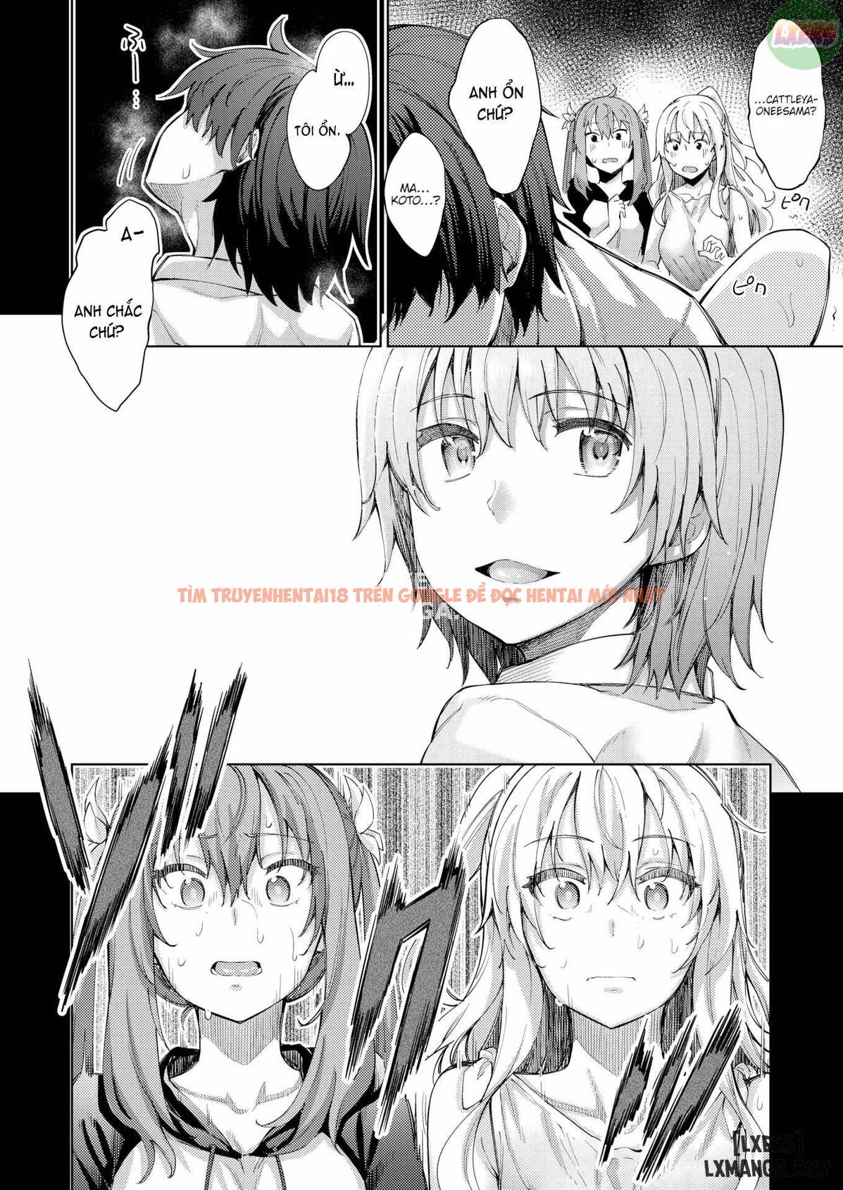 Trang truyện 30 trong truyện tranh Shiki Oriori - Chapter 4 - truyentvn.net