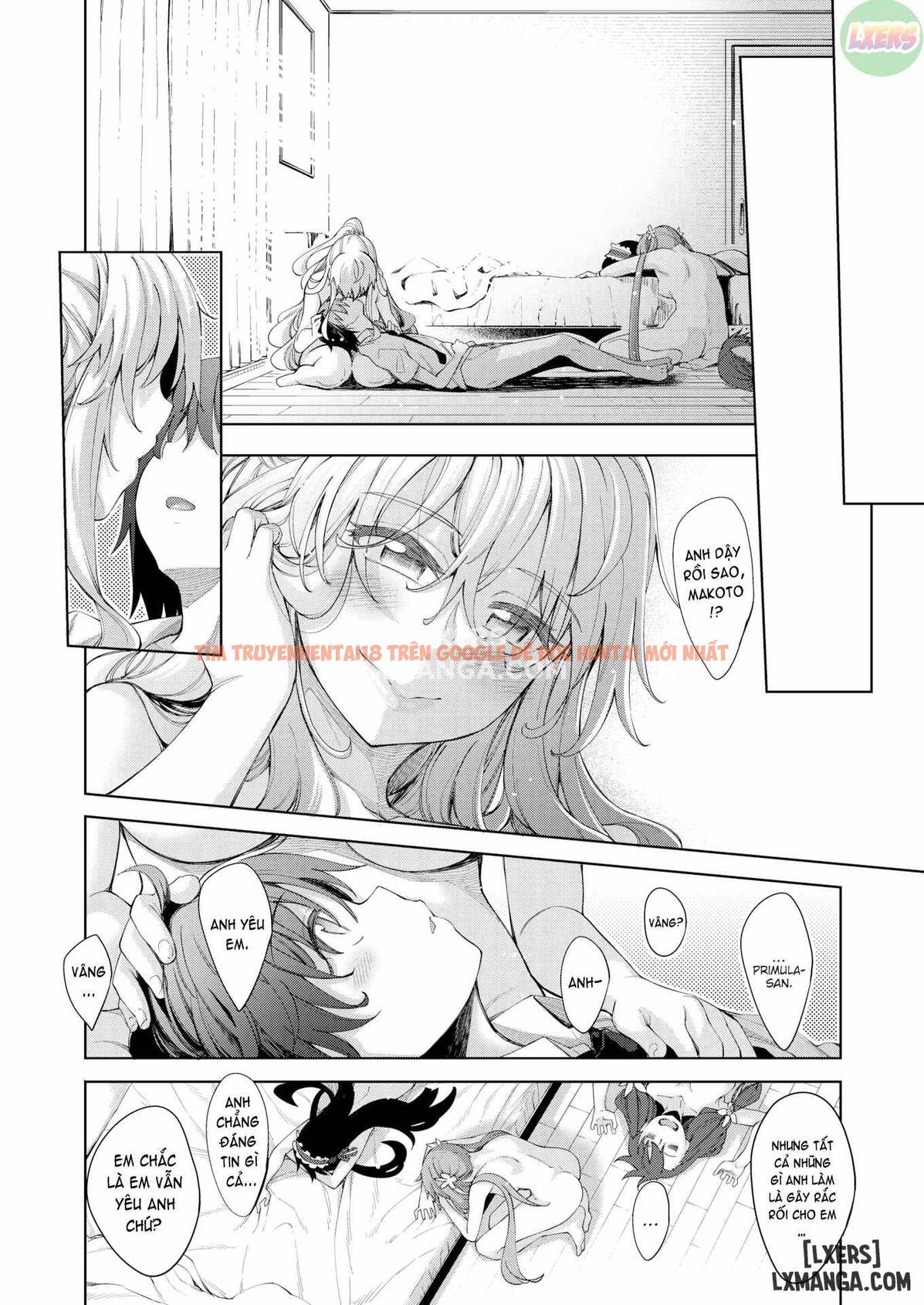 Trang truyện 12 trong truyện tranh Shiki Oriori - Chapter 5 - truyentvn.net
