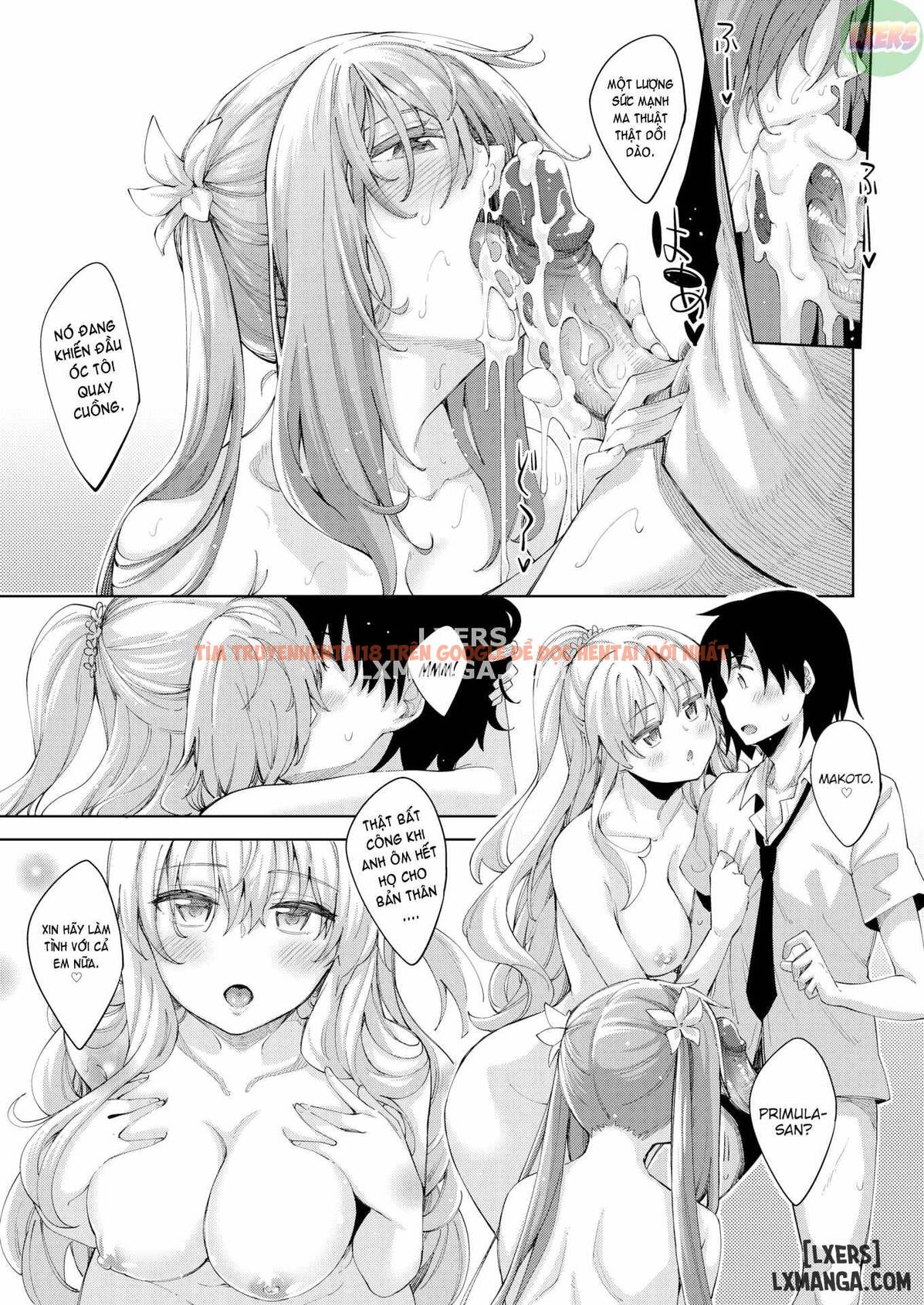 Trang truyện 23 trong truyện tranh Shiki Oriori - Chapter 5 - truyentvn.net