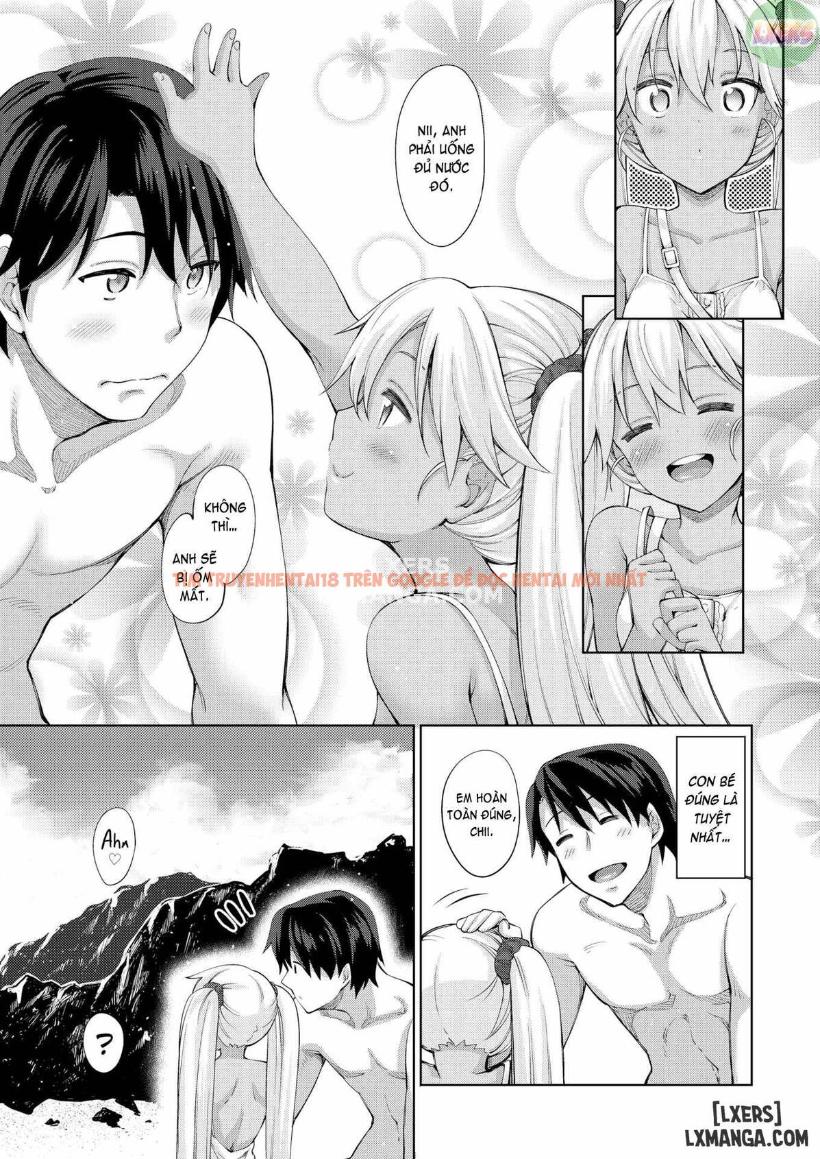 Xem ảnh 10 trong truyện hentai Shiki Oriori - Chapter 6 - hentaitvn.net