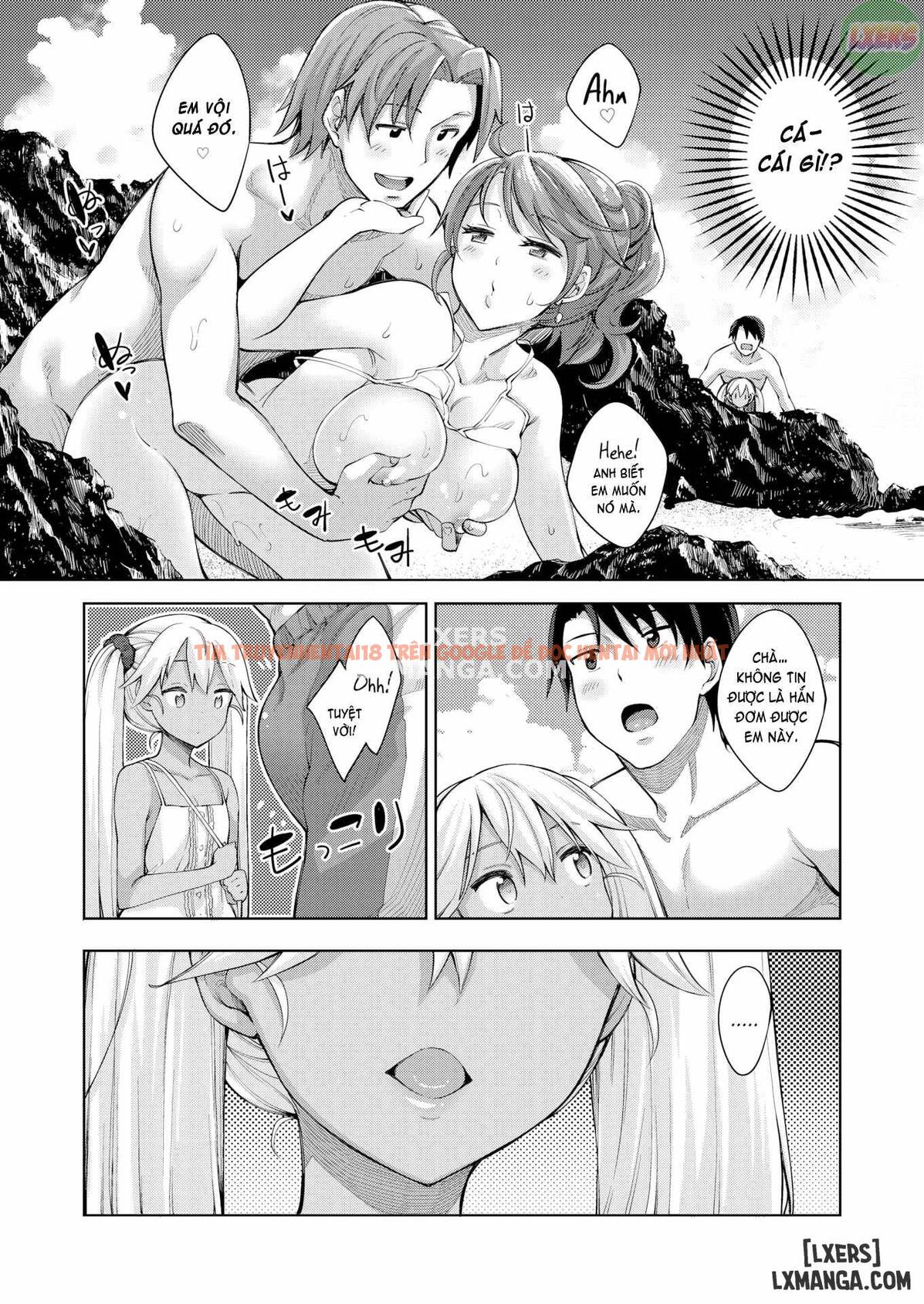 Xem ảnh 11 trong truyện hentai Shiki Oriori - Chapter 6 - hentaitvn.net