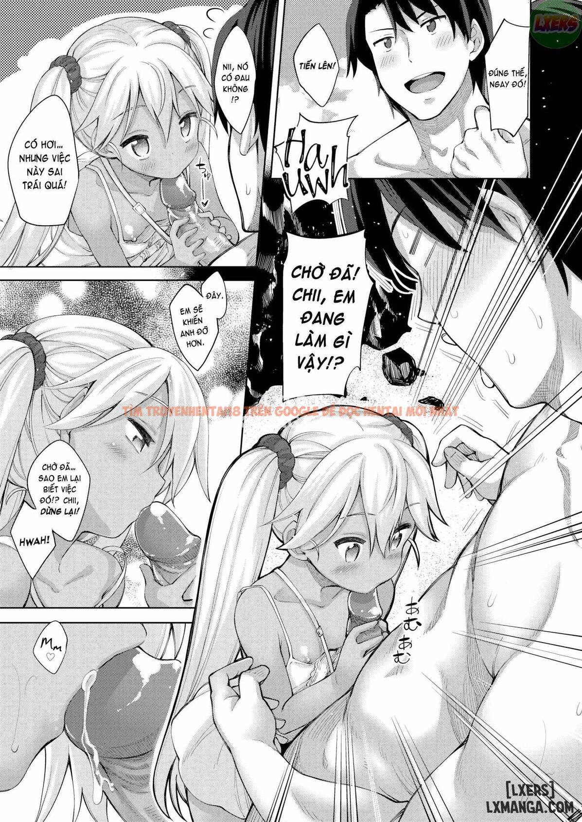 Xem ảnh 12 trong truyện hentai Shiki Oriori - Chapter 6 - hentaitvn.net