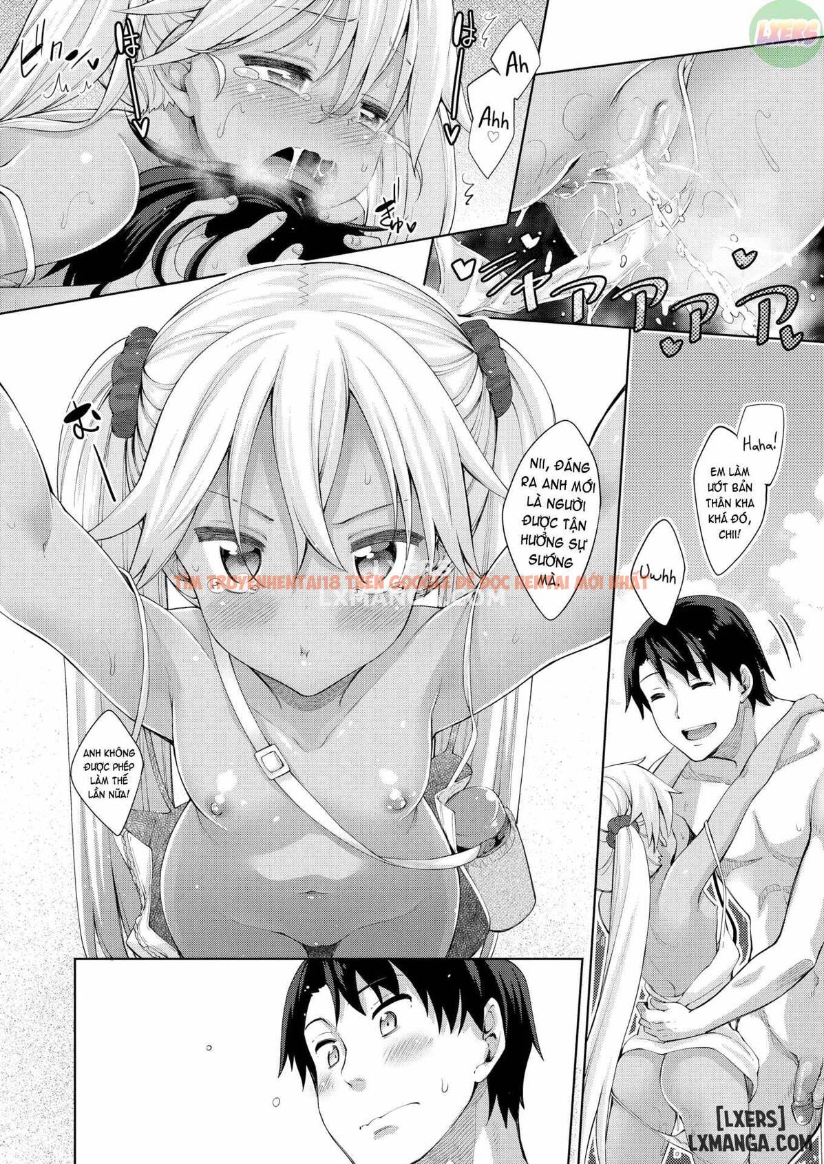Xem ảnh 19 trong truyện hentai Shiki Oriori - Chapter 6 - hentaitvn.net