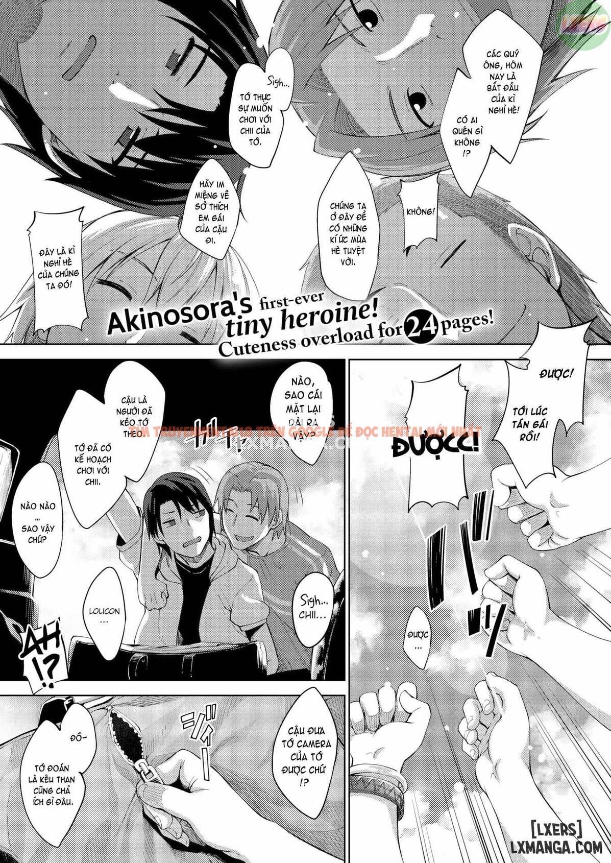 Xem ảnh 3 trong truyện hentai Shiki Oriori - Chapter 6 - hentaitvn.net