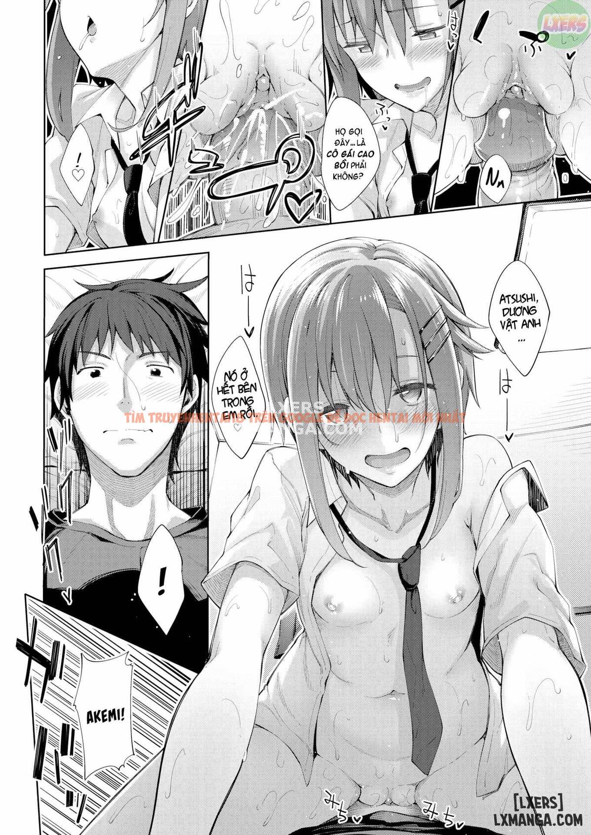 Xem ảnh 10 trong truyện hentai Shiki Oriori - Chapter 7 - hentaitvn.net