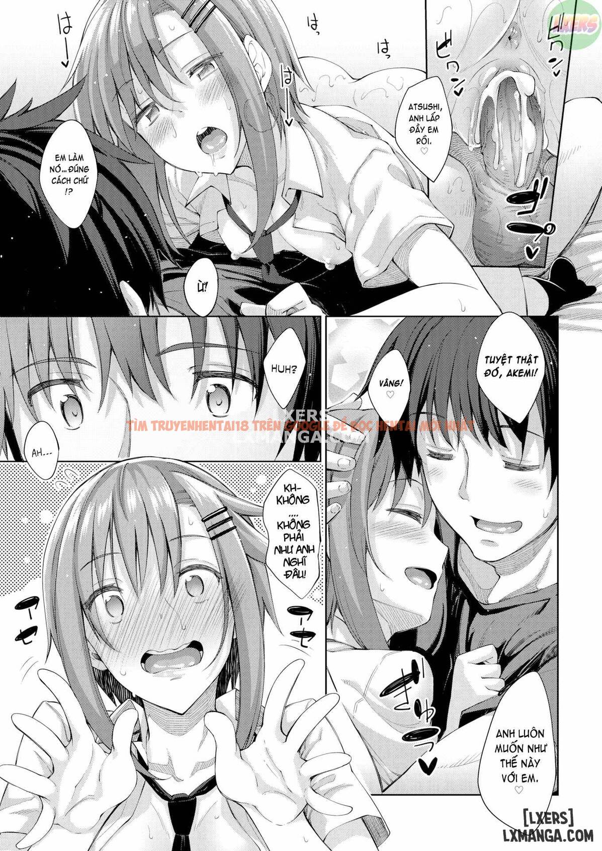 Xem ảnh 13 trong truyện hentai Shiki Oriori - Chapter 7 - hentaitvn.net