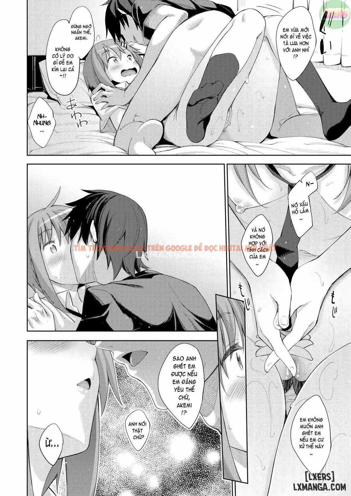 Xem ảnh 14 trong truyện hentai Shiki Oriori - Chapter 7 - hentaitvn.net