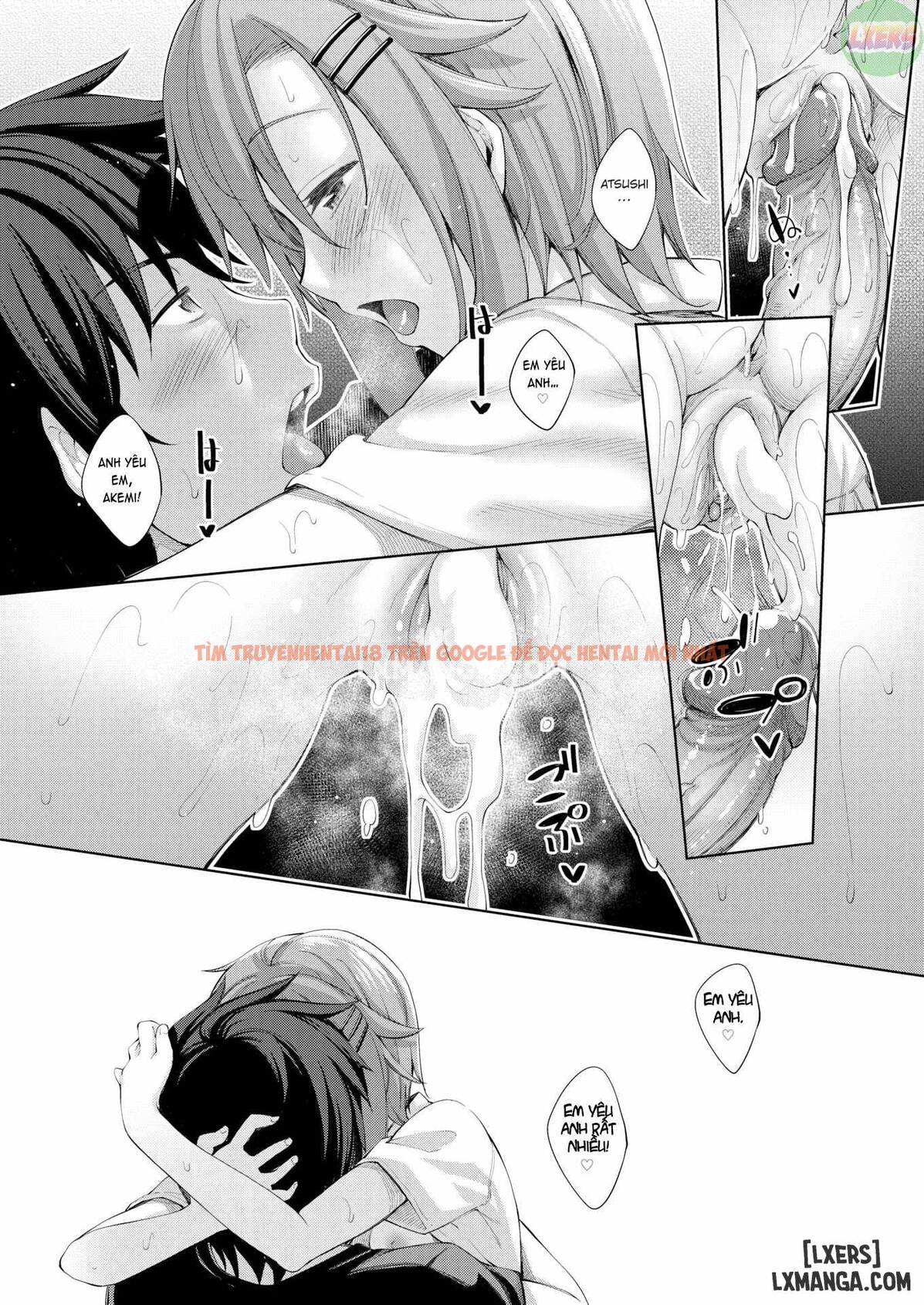 Xem ảnh 19 trong truyện hentai Shiki Oriori - Chapter 7 - hentaitvn.net