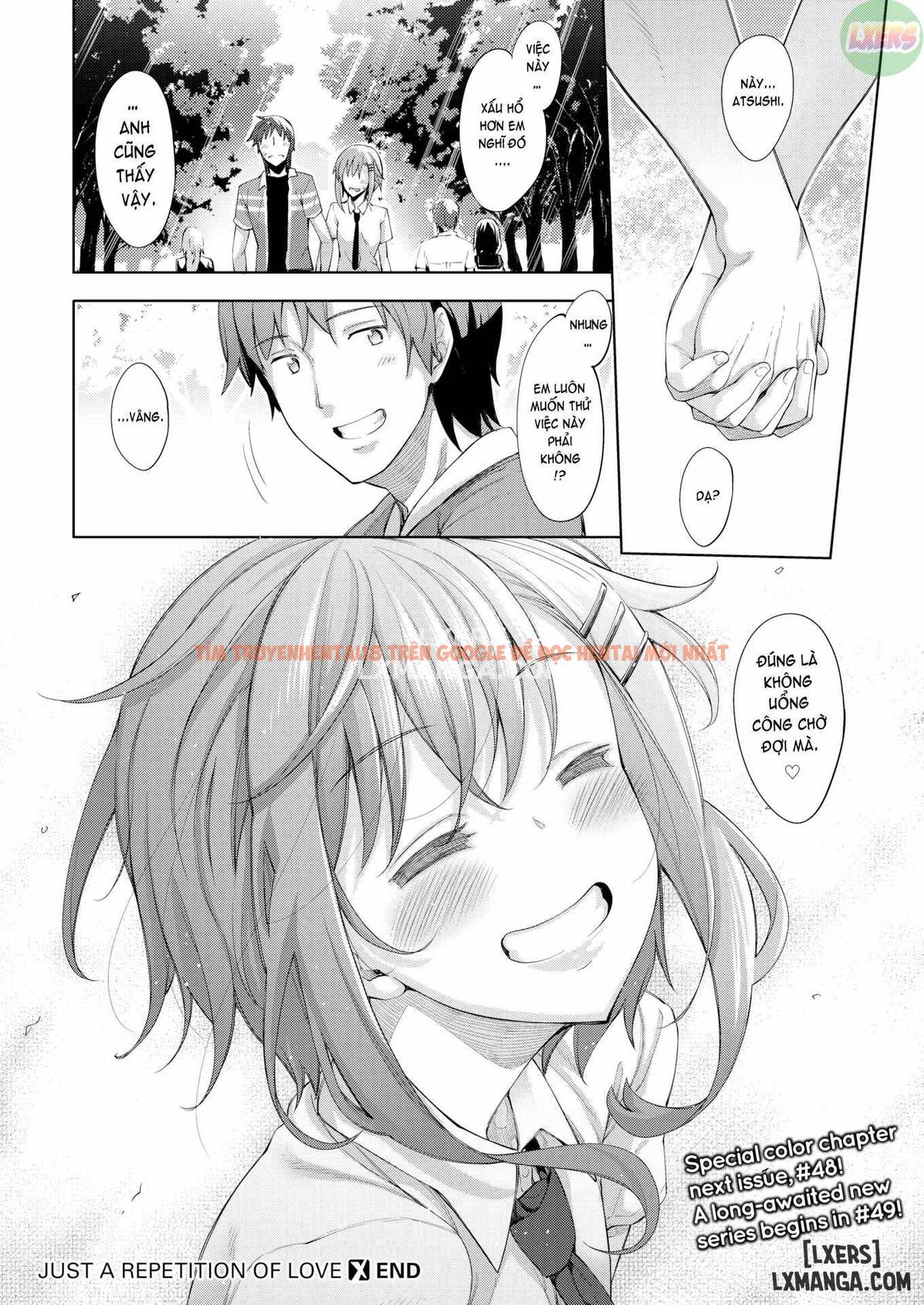 Xem ảnh 20 trong truyện hentai Shiki Oriori - Chapter 7 - hentaitvn.net