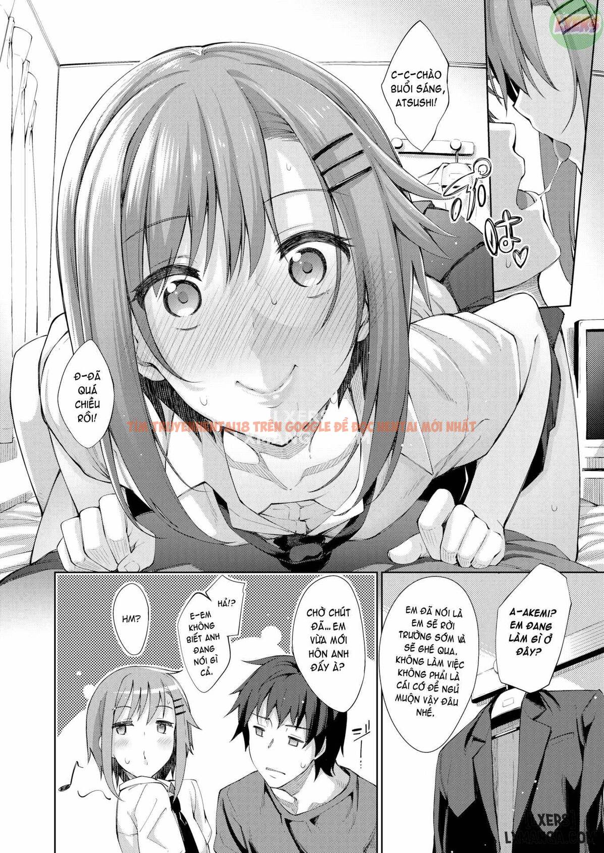 Xem ảnh 4 trong truyện hentai Shiki Oriori - Chapter 7 - hentaitvn.net