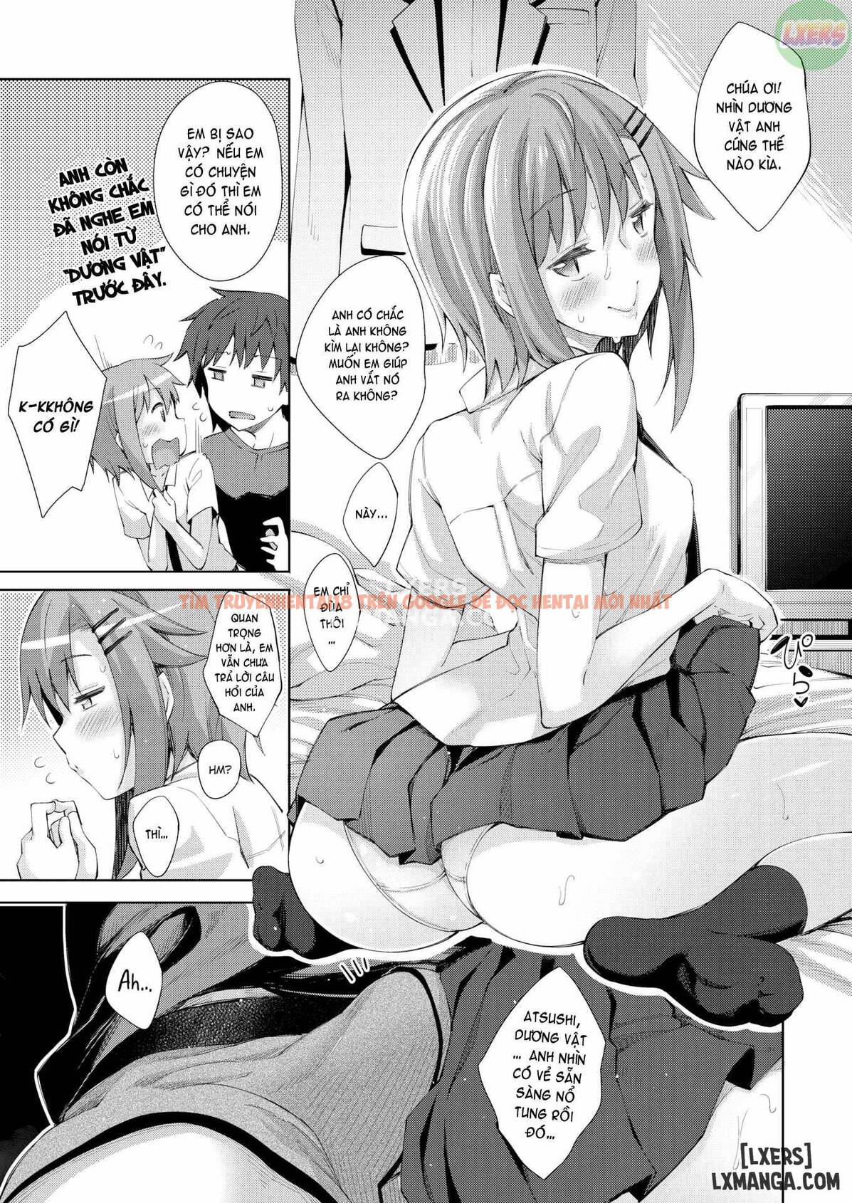 Xem ảnh 5 trong truyện hentai Shiki Oriori - Chapter 7 - hentaitvn.net