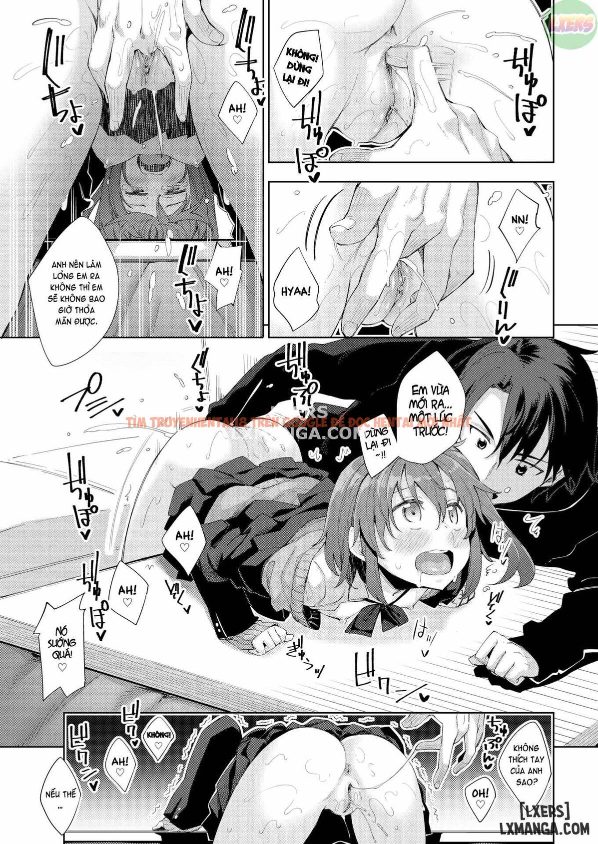 Xem ảnh 12 trong truyện hentai Shiki Oriori - Chapter 8 END - hentaitvn.net