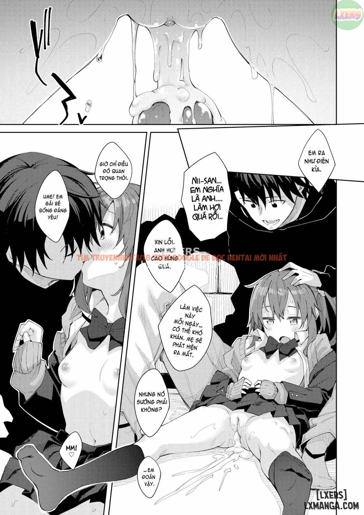 Xem ảnh 20 trong truyện hentai Shiki Oriori - Chapter 8 END - hentaitvn.net