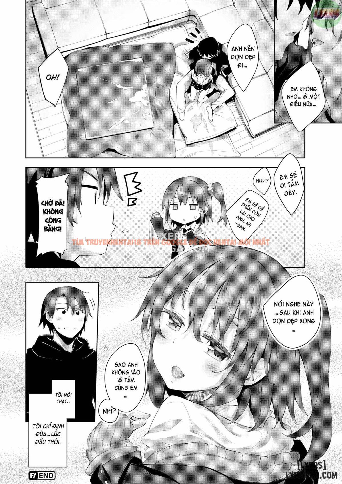 Xem ảnh 21 trong truyện hentai Shiki Oriori - Chapter 8 END - hentaitvn.net