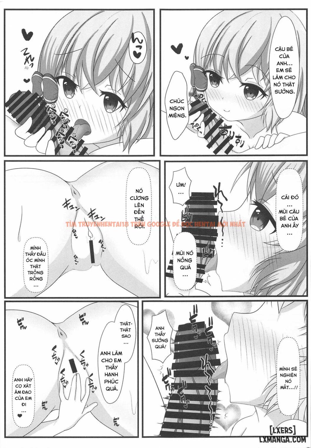 Trang truyện 11 trong truyện tranh Shikikan Wa Hontou Ni Shikata Ga Nai Desu Ne - One Shot - www.truyentvn.net