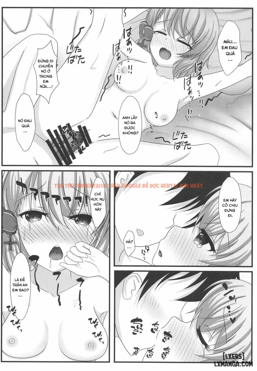 Trang truyện 14 trong truyện tranh Shikikan Wa Hontou Ni Shikata Ga Nai Desu Ne - One Shot - www.truyentvn.net
