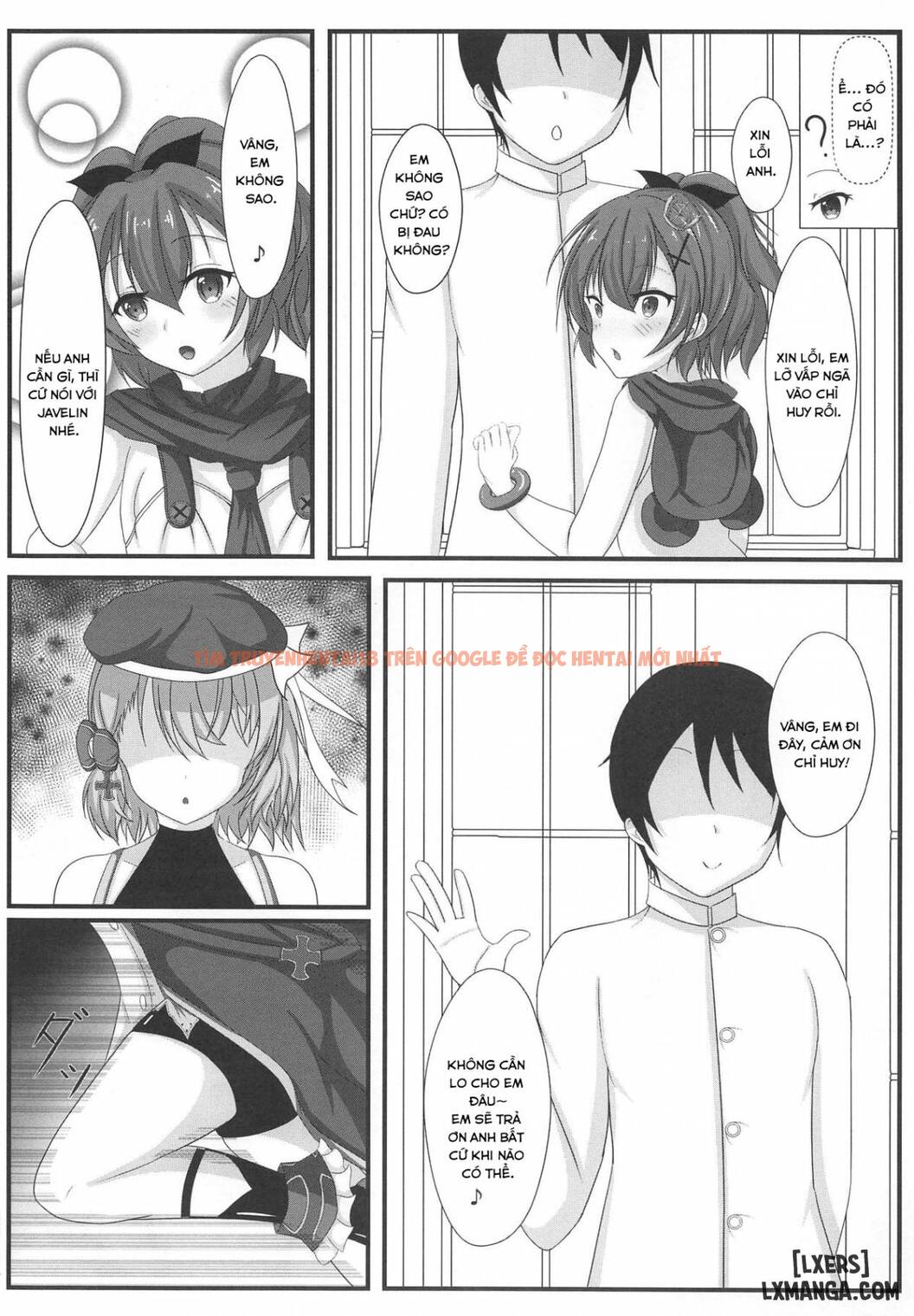 Trang truyện 4 trong truyện tranh Shikikan Wa Hontou Ni Shikata Ga Nai Desu Ne - One Shot - www.truyentvn.net