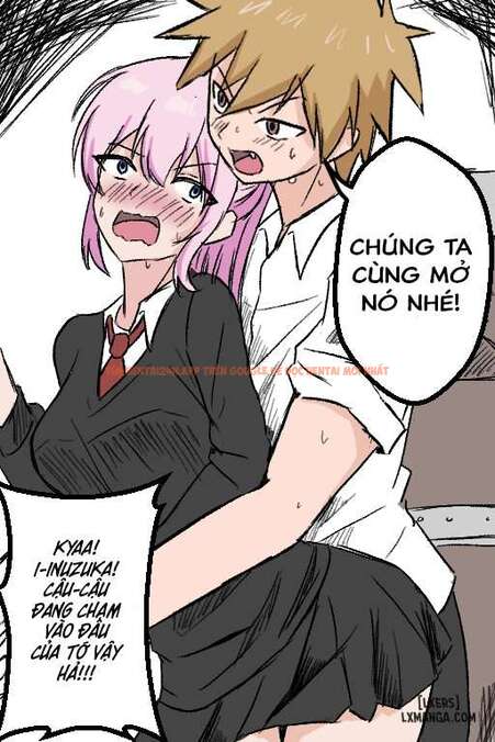 Xem ảnh 12 691c44c483961 trong truyện hentai Shikimori X Inuzuka - Chapter 1 - hentaitvn.net