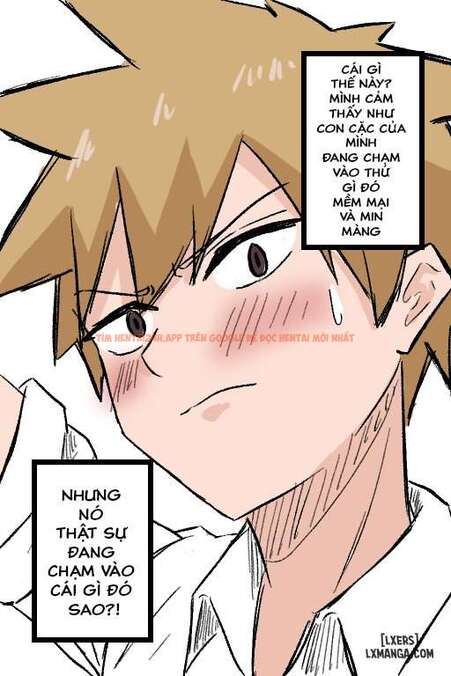 Xem ảnh 16 691c44c483961 trong truyện hentai Shikimori X Inuzuka - Chapter 1 - hentaitvn.net