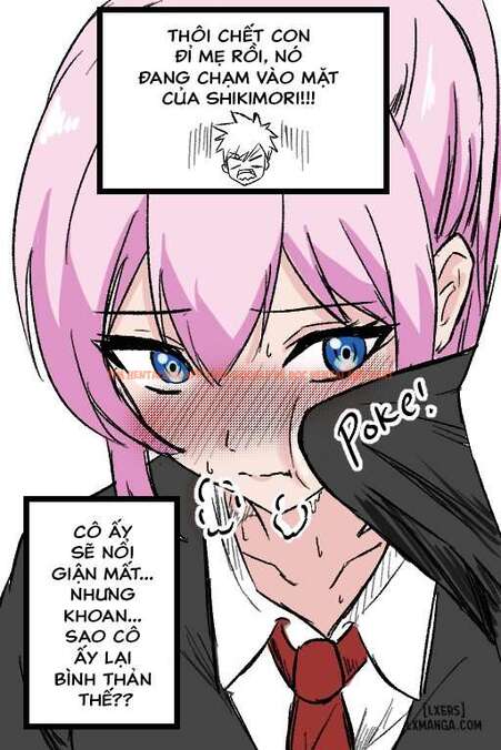 Xem ảnh 17 691c44c483961 trong truyện hentai Shikimori X Inuzuka - Chapter 1 - hentaitvn.net