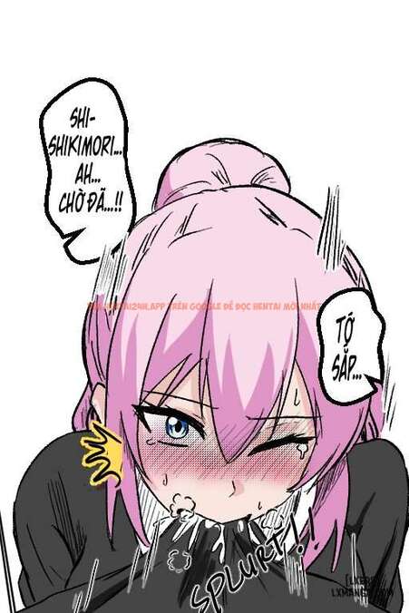 Xem ảnh 21 691c44c483961 trong truyện hentai Shikimori X Inuzuka - Chapter 1 - hentaitvn.net