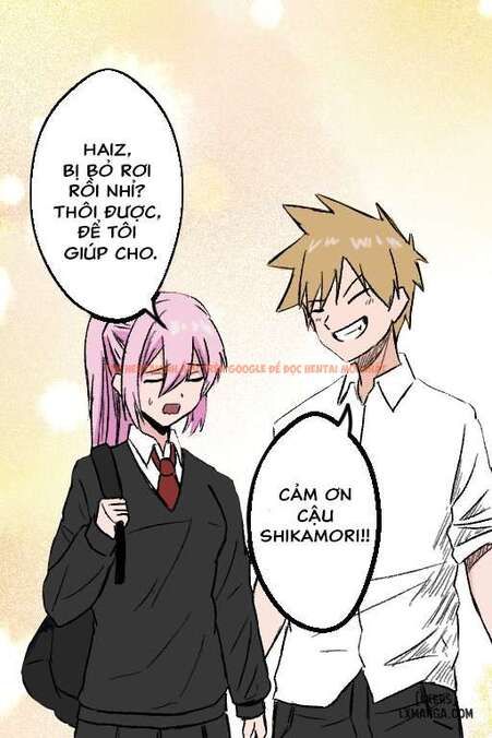 Xem ảnh 3 691c44c483961 trong truyện hentai Shikimori X Inuzuka - Chapter 1 - hentaitvn.net