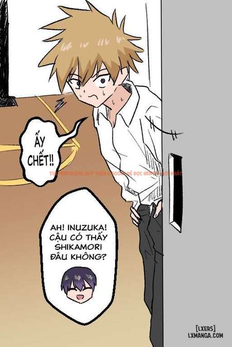 Xem ảnh 35 691c44c483961 trong truyện hentai Shikimori X Inuzuka - Chapter 1 - hentaitvn.net
