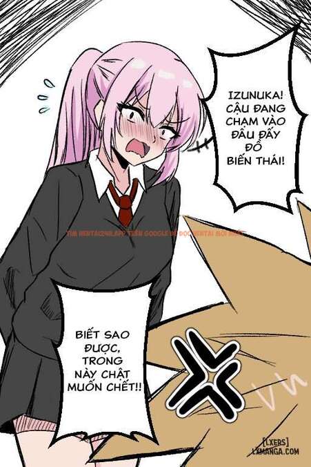 Xem ảnh 7 691c44c483961 trong truyện hentai Shikimori X Inuzuka - Chapter 1 - hentaitvn.net