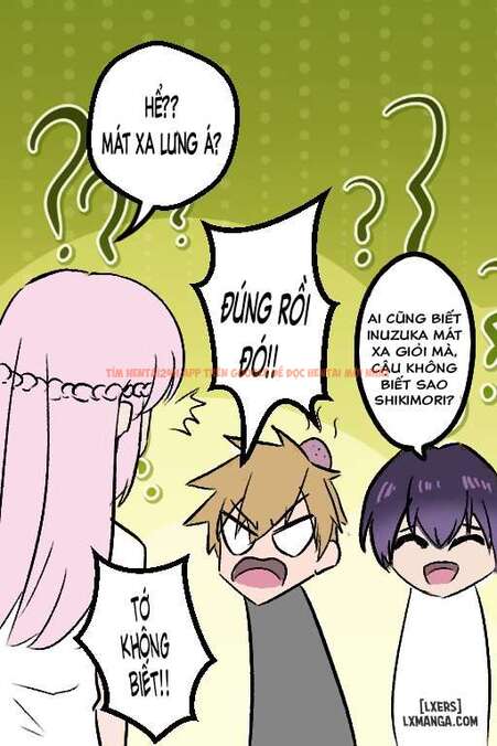 Xem ảnh 18 691d50ca3a76d trong truyện hentai Shikimori X Inuzuka - Chapter 2 - www.hentaitvn.net