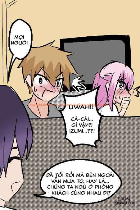 Xem ảnh 28 691d50ca3a76d trong truyện hentai Shikimori X Inuzuka - Chapter 2 - www.hentaitvn.net