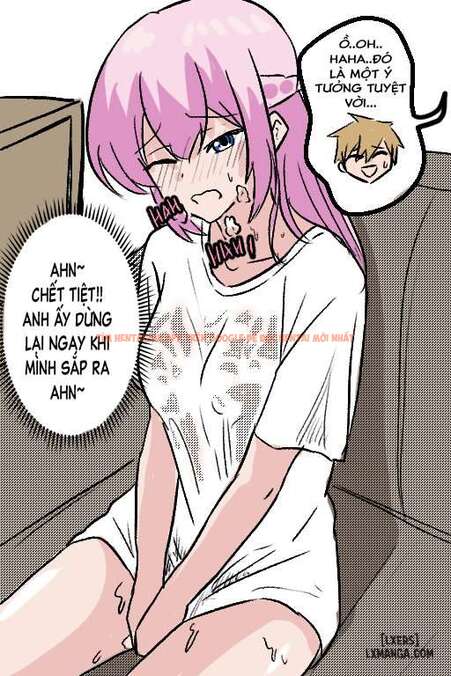 Xem ảnh 29 691d50ca3a76d trong truyện hentai Shikimori X Inuzuka - Chapter 2 - www.hentaitvn.net