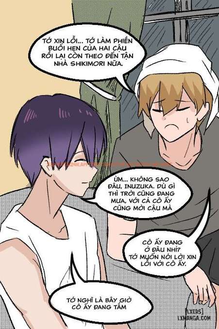Xem ảnh 3 691d50ca3a76d trong truyện hentai Shikimori X Inuzuka - Chapter 2 - www.hentaitvn.net