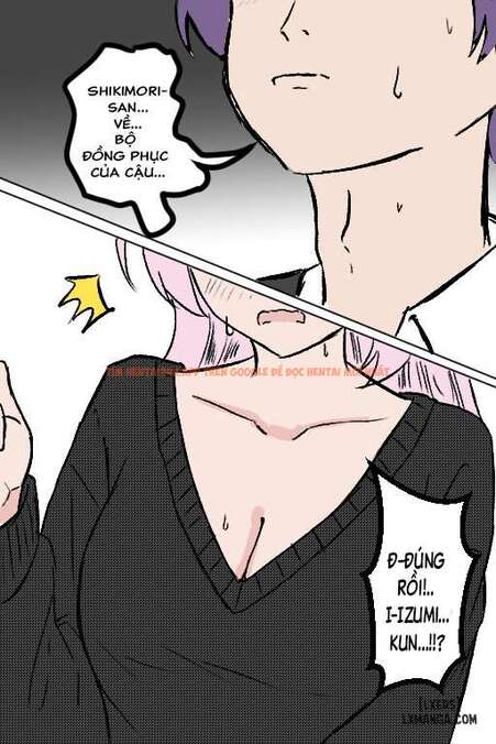 Xem ảnh 1 69211e2ed4aff trong truyện hentai Shikimori X Inuzuka - Chapter 4 - hentaitvn.net