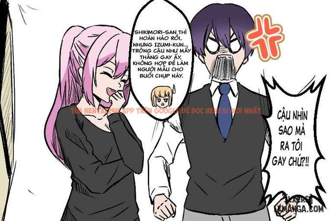 Xem ảnh 12 69211e2ed4aff trong truyện hentai Shikimori X Inuzuka - Chapter 4 - hentaitvn.net