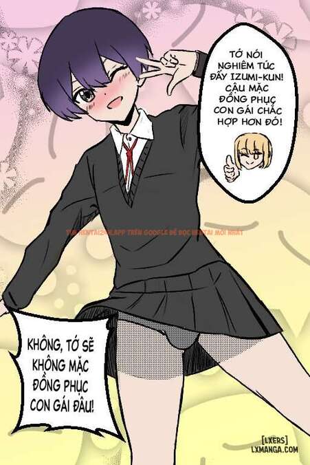 Xem ảnh 13 69211e2ed4aff trong truyện hentai Shikimori X Inuzuka - Chapter 4 - hentaitvn.net