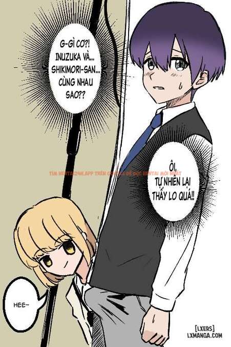 Xem ảnh 17 69211e2ed4aff trong truyện hentai Shikimori X Inuzuka - Chapter 4 - hentaitvn.net