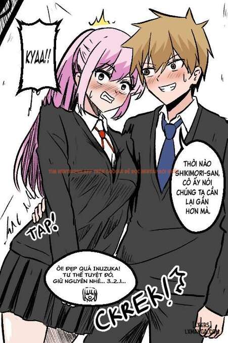 Xem ảnh 24 69211e2ed4aff trong truyện hentai Shikimori X Inuzuka - Chapter 4 - hentaitvn.net