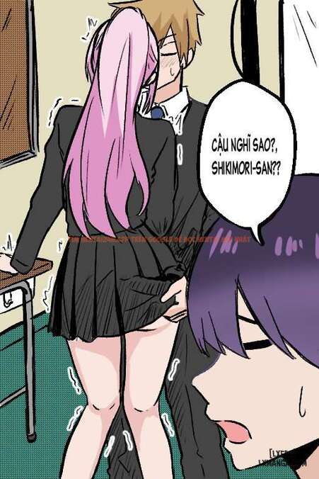 Xem ảnh 26 69211e2ed4aff trong truyện hentai Shikimori X Inuzuka - Chapter 4 - hentaitvn.net