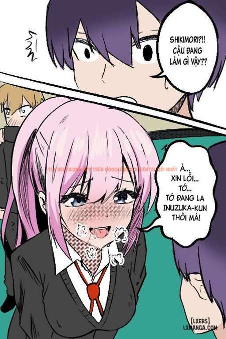 Xem ảnh 27 69211e2ed4aff trong truyện hentai Shikimori X Inuzuka - Chapter 4 - hentaitvn.net