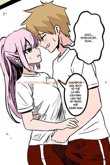Xem ảnh 32 69211e2ed4aff trong truyện hentai Shikimori X Inuzuka - Chapter 4 - hentaitvn.net