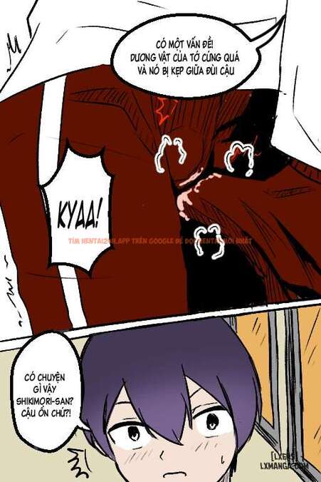 Xem ảnh 33 69211e2ed4aff trong truyện hentai Shikimori X Inuzuka - Chapter 4 - hentaitvn.net