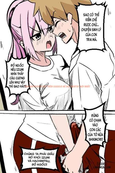 Xem ảnh 35 69211e2ed4aff trong truyện hentai Shikimori X Inuzuka - Chapter 4 - hentaitvn.net