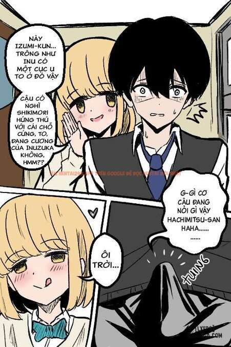 Xem ảnh 41 69211e2ed4aff trong truyện hentai Shikimori X Inuzuka - Chapter 4 - hentaitvn.net