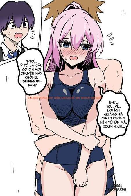Xem ảnh 43 69211e2ed4aff trong truyện hentai Shikimori X Inuzuka - Chapter 4 - hentaitvn.net
