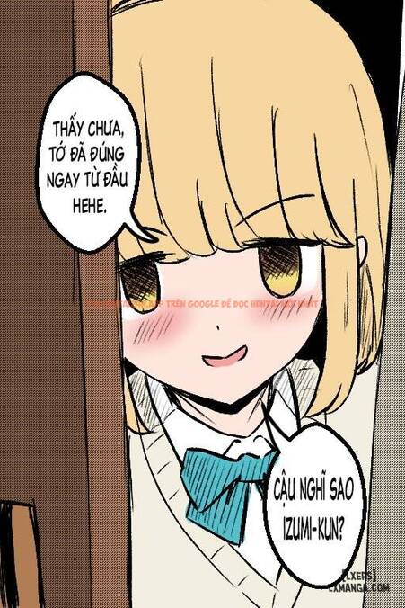 Xem ảnh 76 69211e2ed4aff trong truyện hentai Shikimori X Inuzuka - Chapter 4 - hentaitvn.net