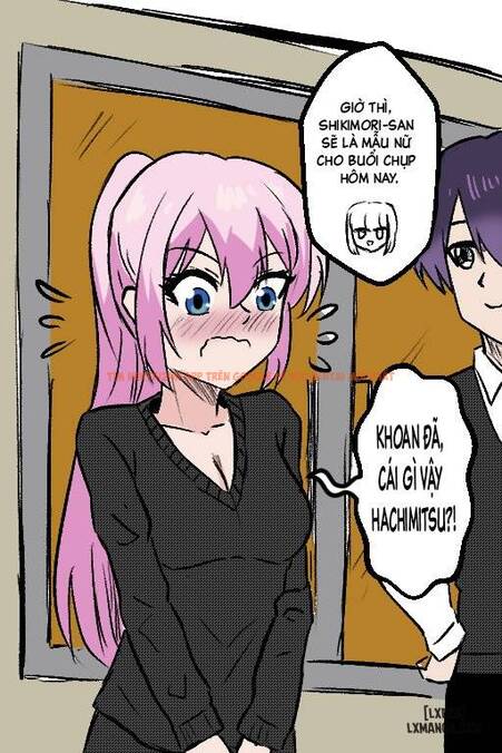 Xem ảnh 8 69211e2ed4aff trong truyện hentai Shikimori X Inuzuka - Chapter 4 - hentaitvn.net