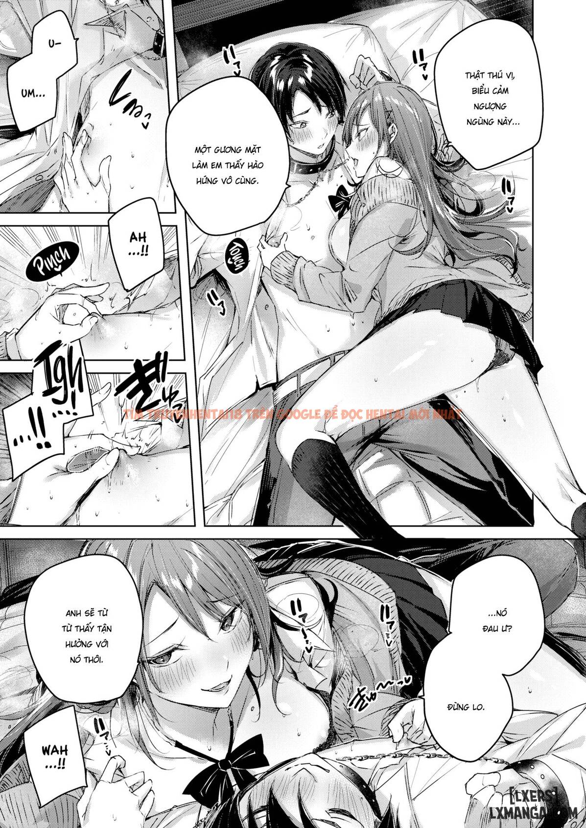 Xem ảnh 10 trong truyện hentai Shiko Splash - Chapter 2 - hentaitvn.net