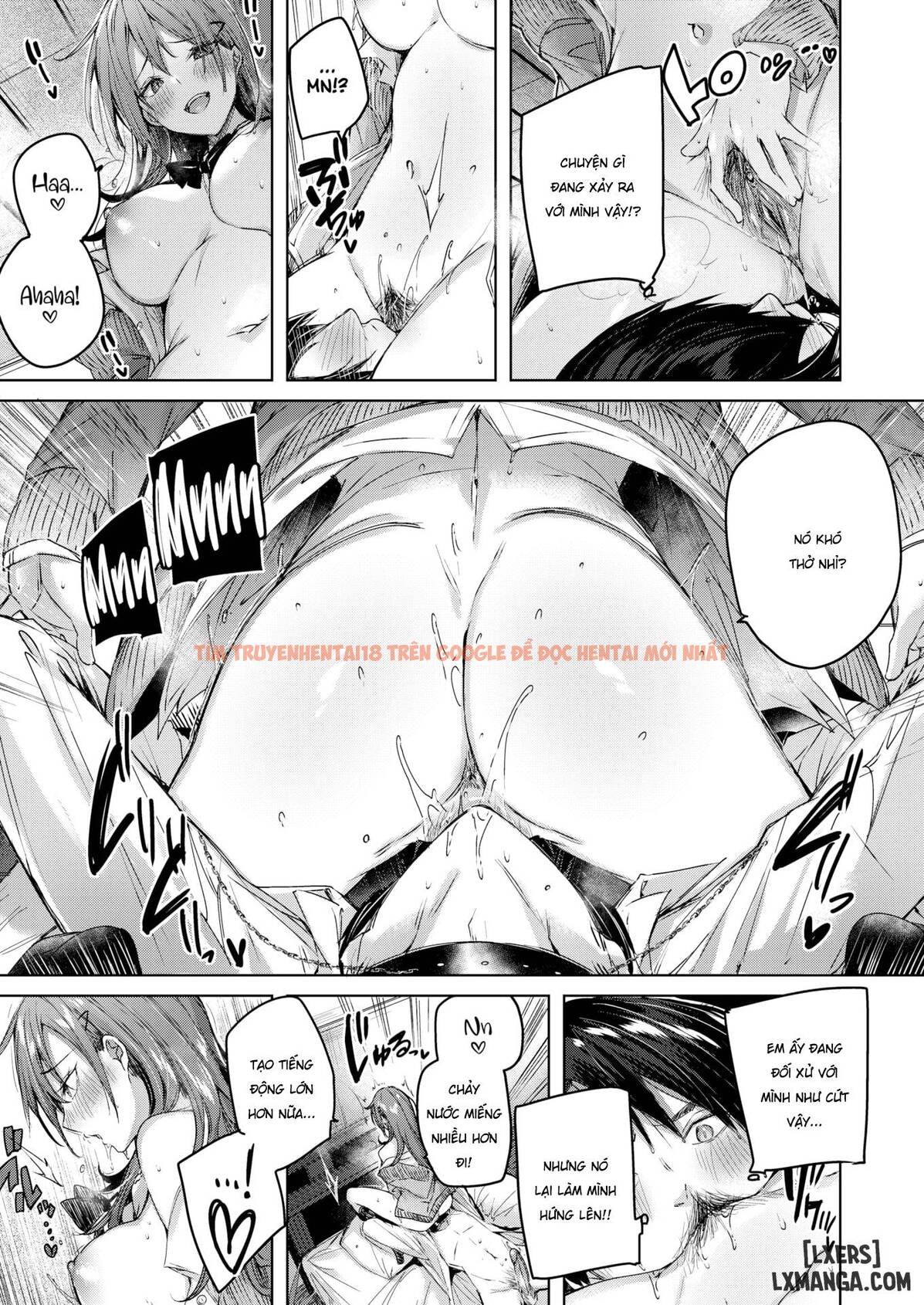 Xem ảnh 13 trong truyện hentai Shiko Splash - Chapter 2 - hentaitvn.net