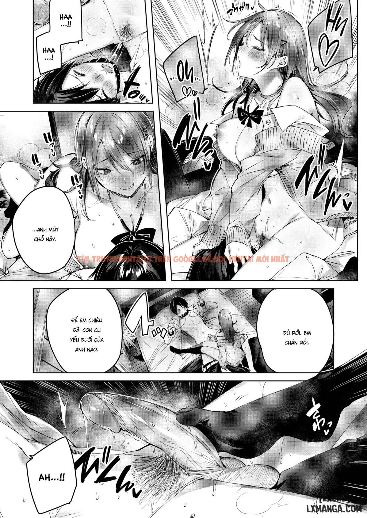 Xem ảnh 14 trong truyện hentai Shiko Splash - Chapter 2 - hentaitvn.net